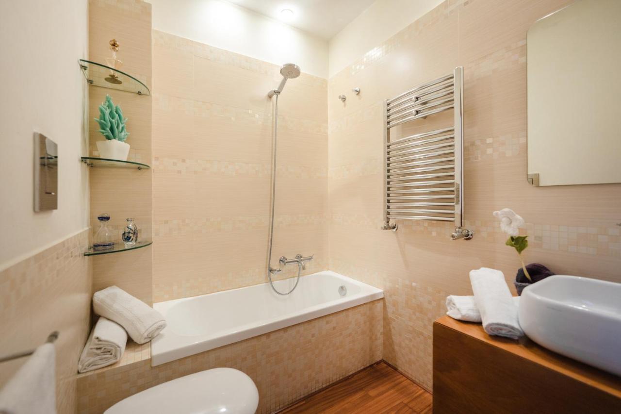 Apartment Charming Vomero 